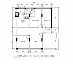 Blk 501 Bishan Street 11 (Bishan), HDB 4 Rooms #571825921